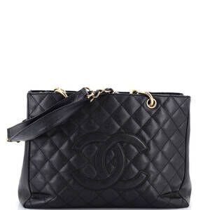 Chanel Grand Shopping Tote Quilted #248028C28B